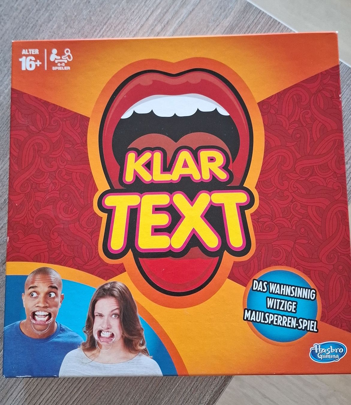 Hasbro Giochi: Klartext Spiel – Usato da Liestal venduto da Galog91
