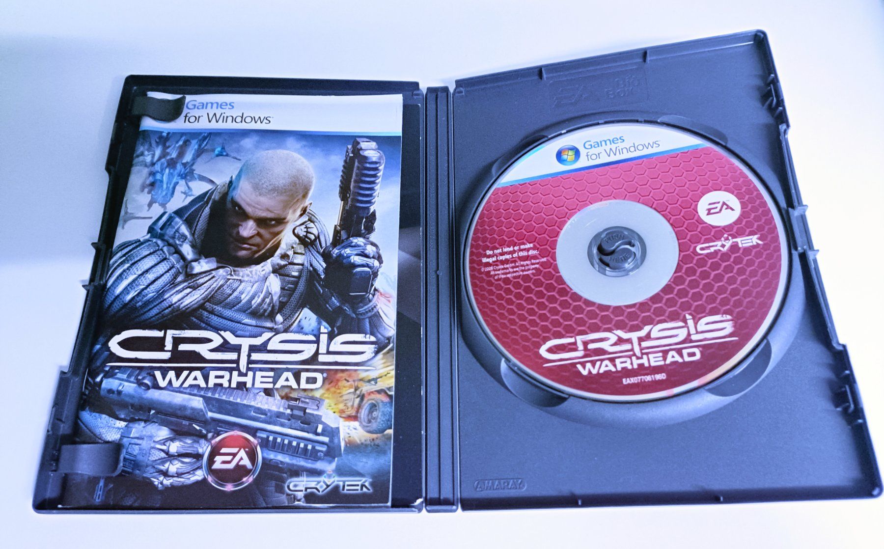 Giochi: Crysis Warhead | PC – Usato da Köniz venduto da Gamecollect 1