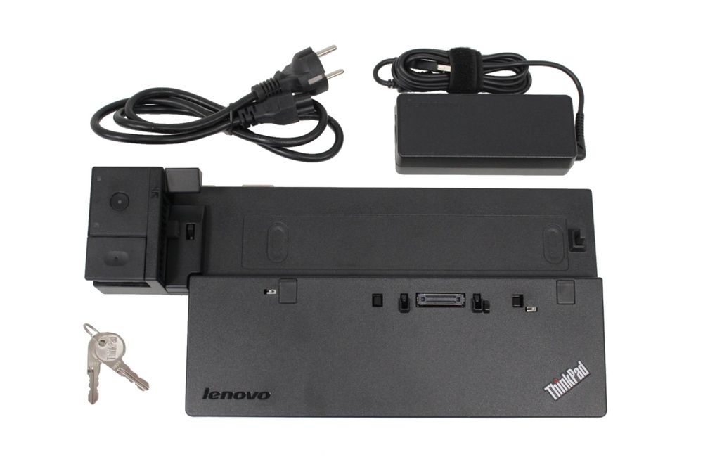 Lenovo ThinkPad Ultra Docking Station 40A2 - neuwertig - 2 | Kaufen auf ...