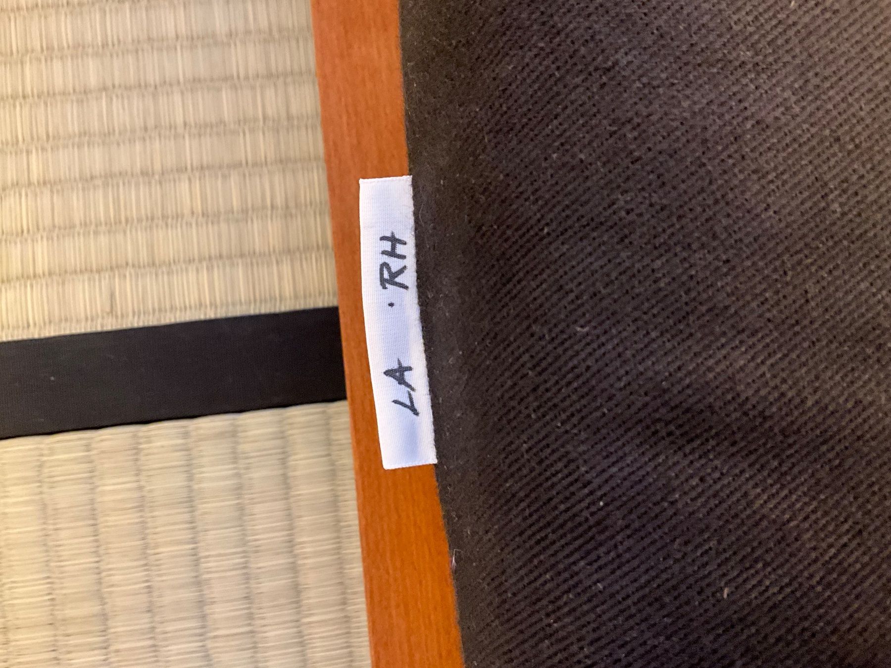 Poltrone: Sato Lounge Sessel, transformierbar in einen Lattenrost/Bett – Usato da Basel venduto da Hen82 3