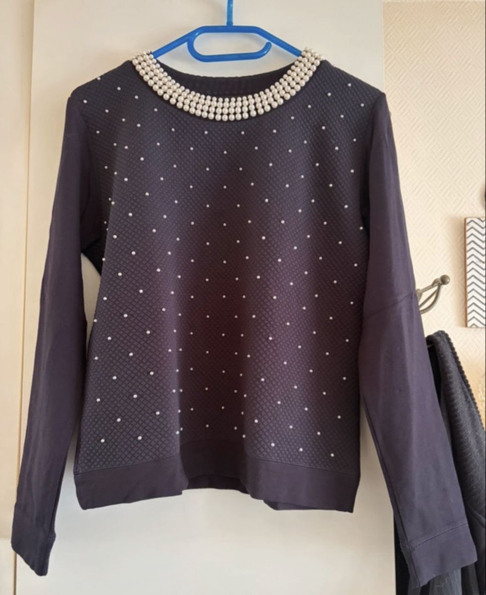 Marc Cain Pulls & Sweat-shirts: Marc Cain Pullover  – D'occasion à Basel par Brunner.T