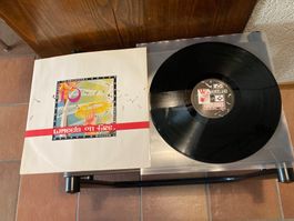 Siouxsie And The Banshees - This Wheel's On Fire (12")