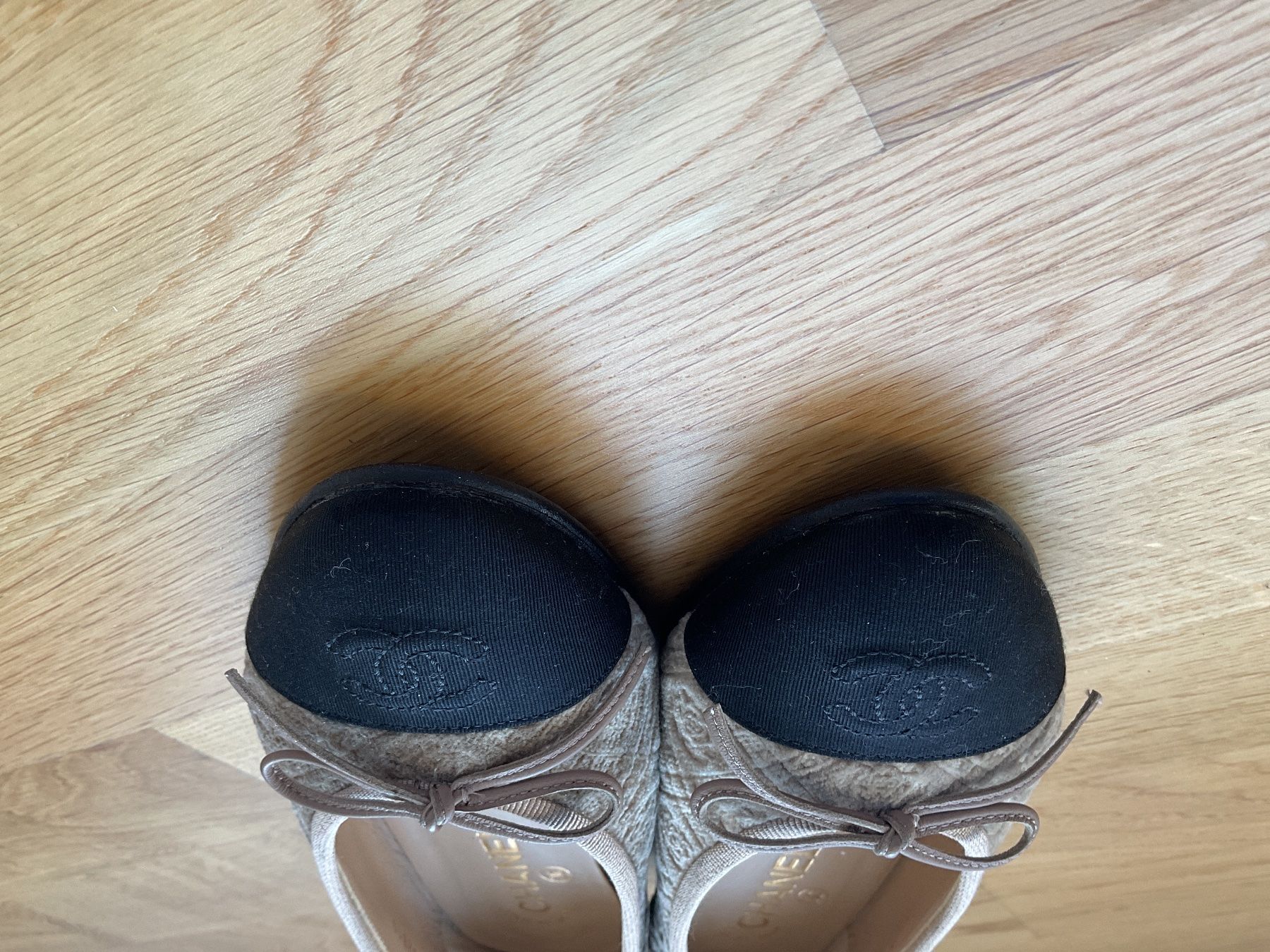 Chanel Scarpe da donna: Chanel Ballet Flats 36.5 – Usato da Meggen venduto da ros_bpm7 7