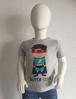 Neuware 50-70% SALE 🛒 T-Shirt SUPER DUDE Gr. 86
