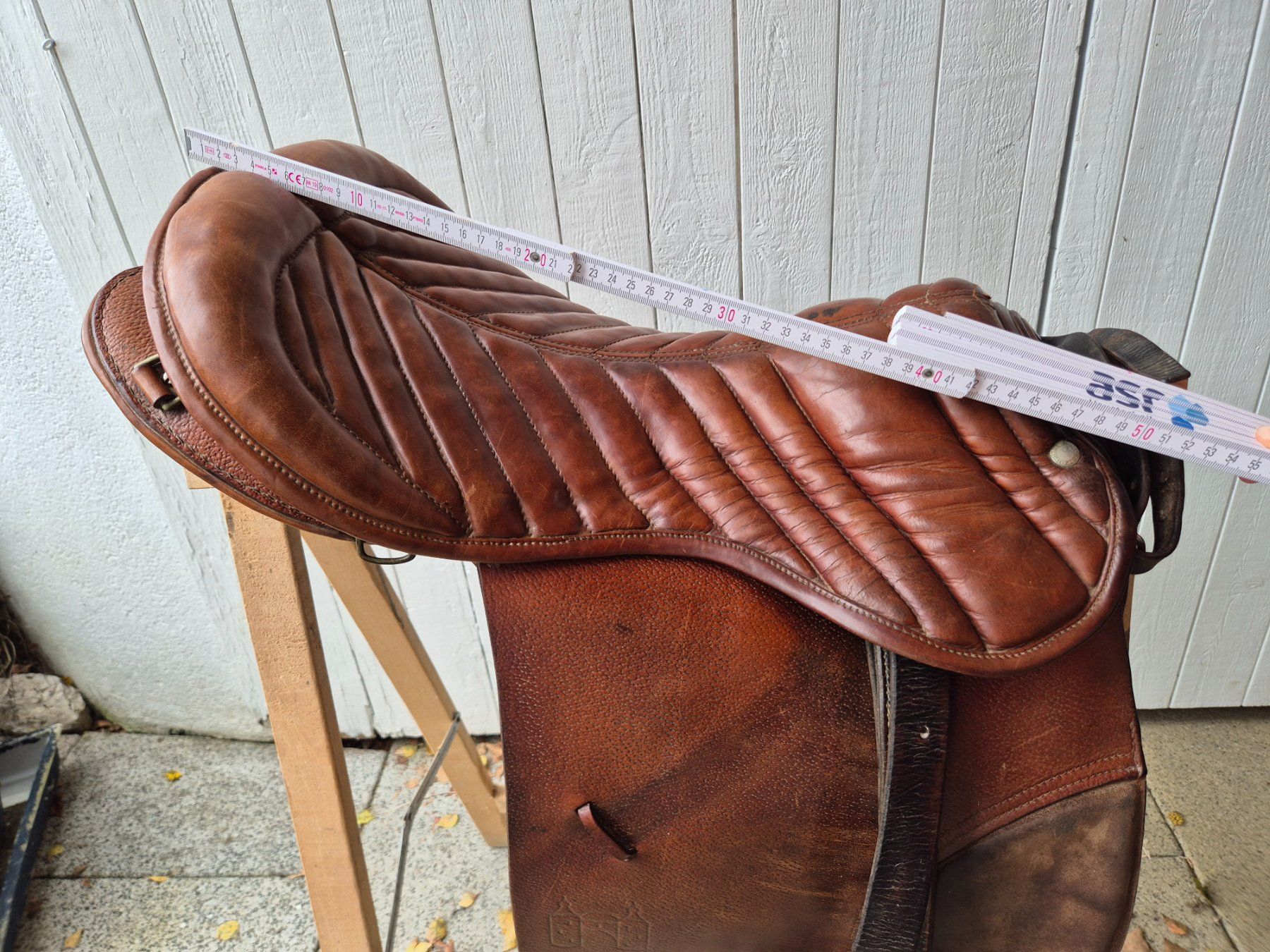 Selle & Accessori: Antiker Islandpferdesattel – Usato da Langendorf venduto da car_x7s7 4