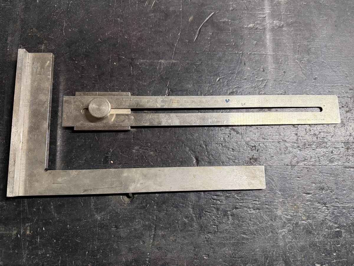 Messen: Lot d'outils de mesure – Gebraucht aus Choex von Adri27000 5