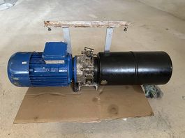 Hydraulikpumpe für Hebebühne
