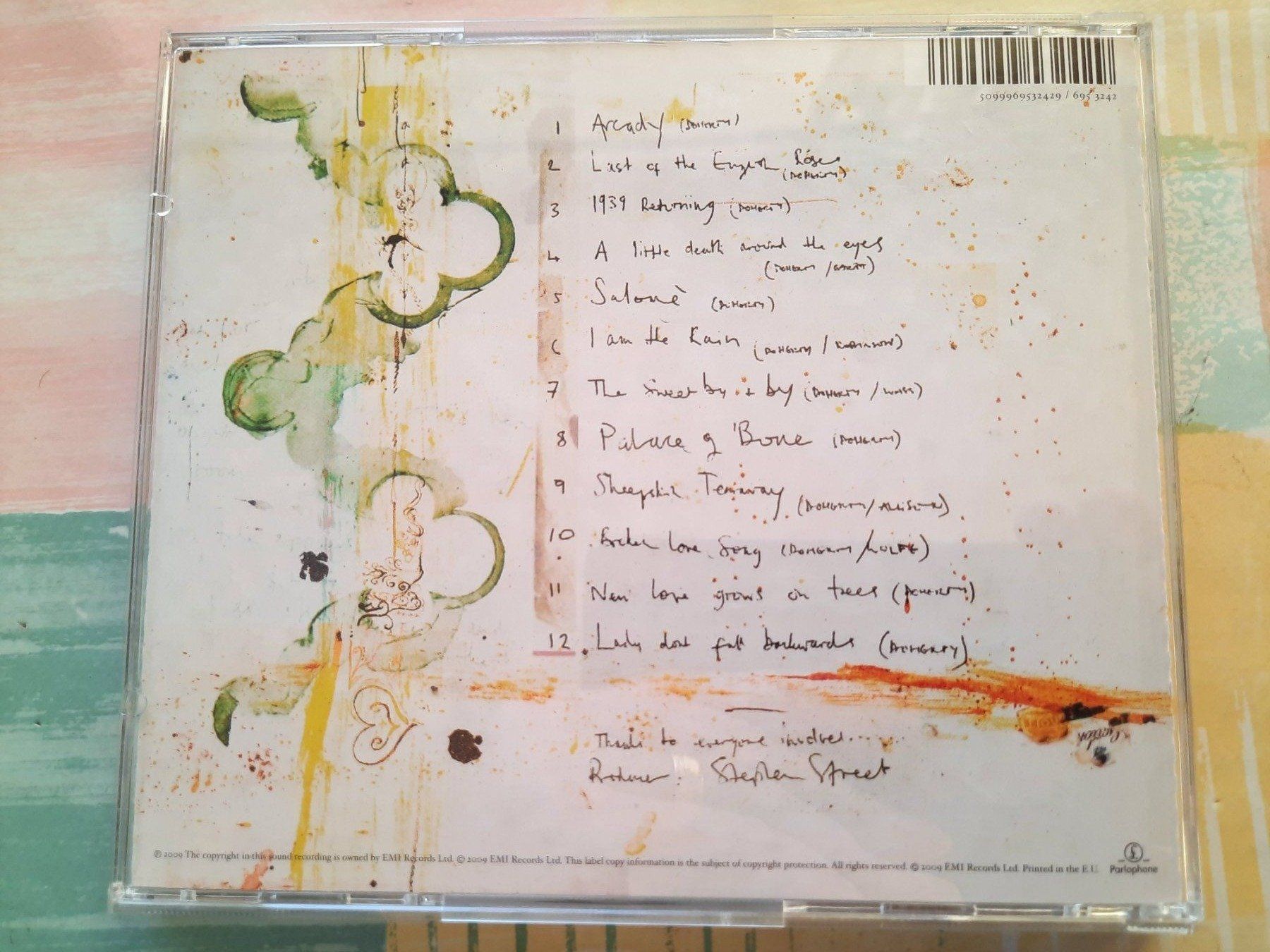 CDs: Cd Peter Doherty - Grace / Wastelands – D'occasion à Pully par bro_n52j 1