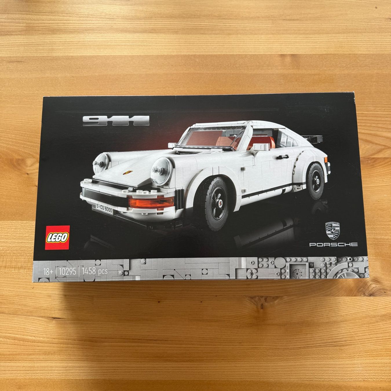 Lego Jeux de construction: LEGO Porsche 911 – D'occasion à Fehraltorf par leonlohrer 1