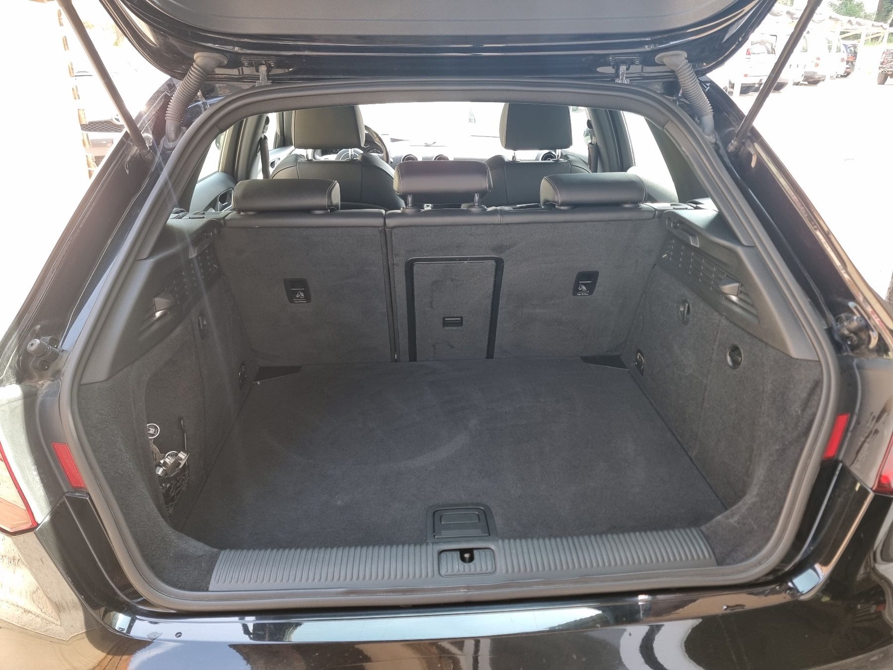 Audi Automobili: Audi A3 Sportback 1.4 TFSI 150 PS – Usato da Zimmerwald venduto da str_jz25 8