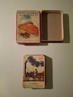 Sehr altes Quartettspiel „Maggis Quartettspiel“