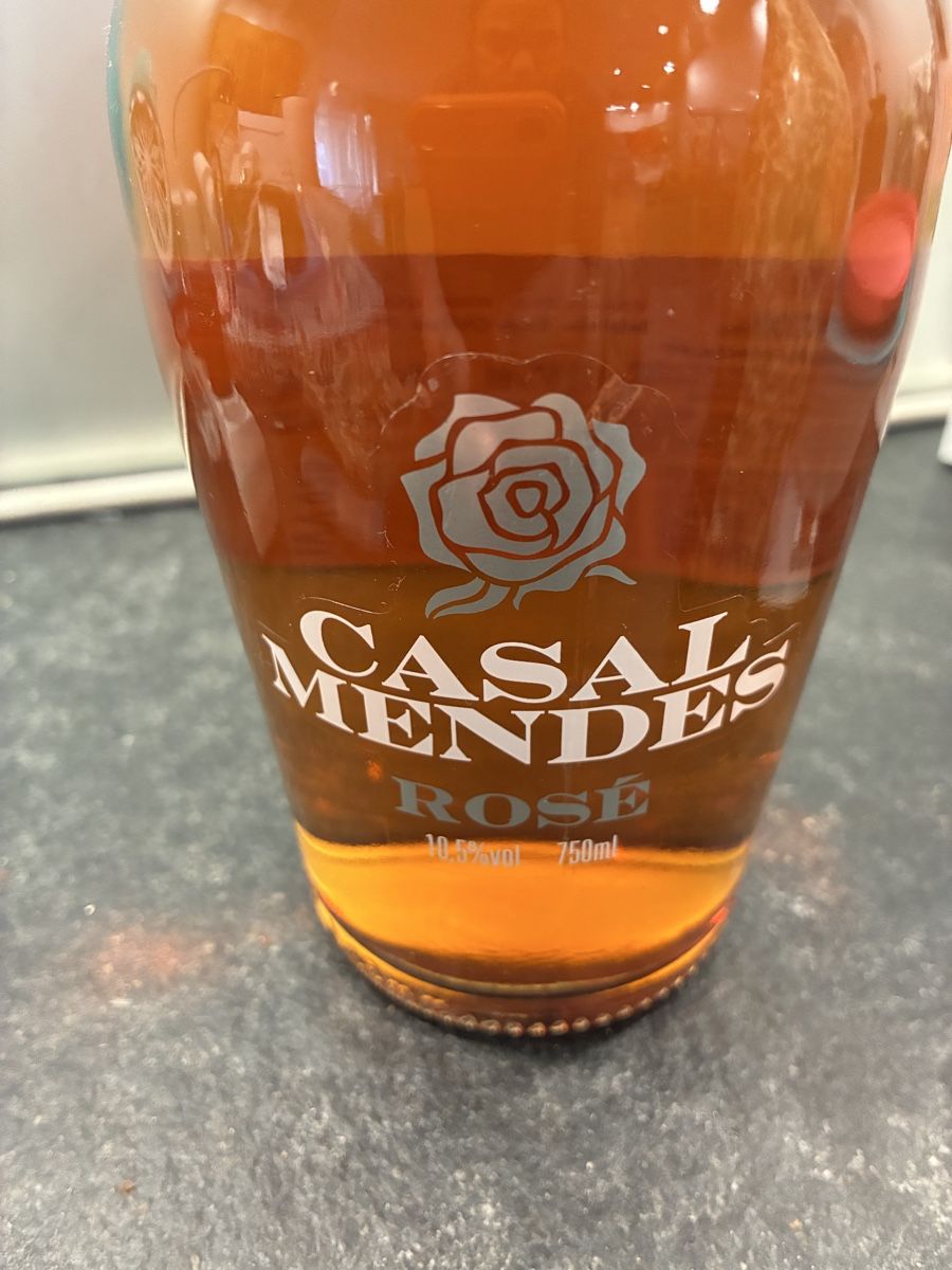 Bevande alcoliche: Casal Mendes Rosé 750ml – Nuovo e nell'imballaggio originale da Saland venduto da Francyherrera 1