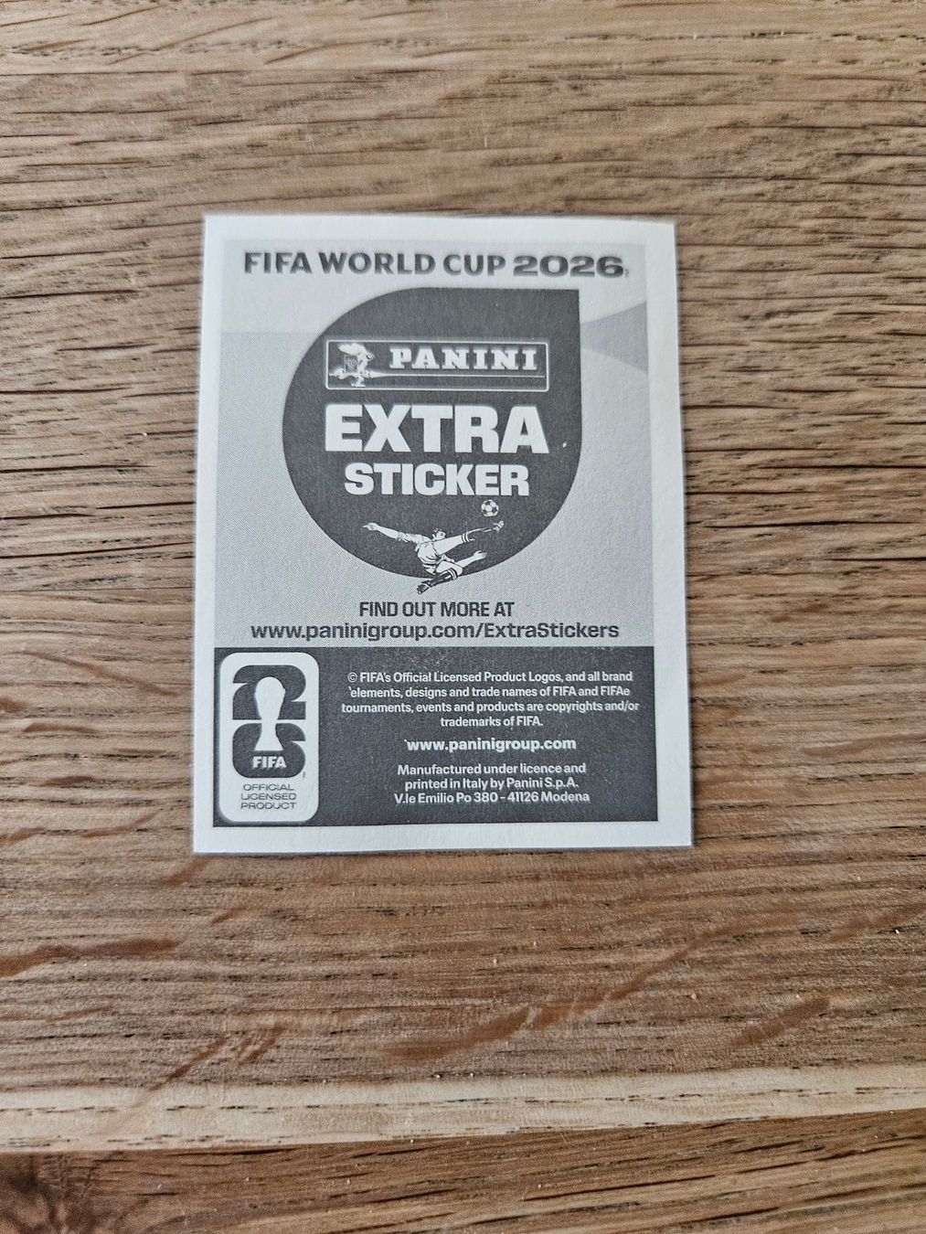 Panini Carte collezionabili: Panini FIFA Extra Sticker Alphonso Davies neu – Nuovo (secondo la descrizione) da Starrkirch-Wil venduto da Reefyl 1