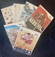 Für Gamer - Wii Games-Sammlung (19 Titel, Nintendo)