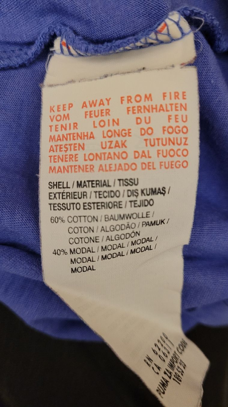 Puma T-shirt: Puma Shirt / Grösse 38 – Usato da Uetendorf venduto da Heyhey3661 3