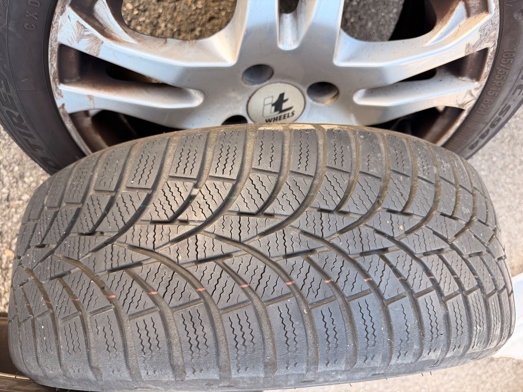 Fiat Cerchioni: Fiat 500 felgen – Usato da Hendschiken venduto da kja_hmq6 2