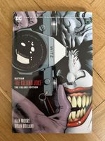 Batman The Killing Joke Deluxe Edition Comic gut