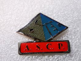 Ansteckpin 34: A.S.C.P.
