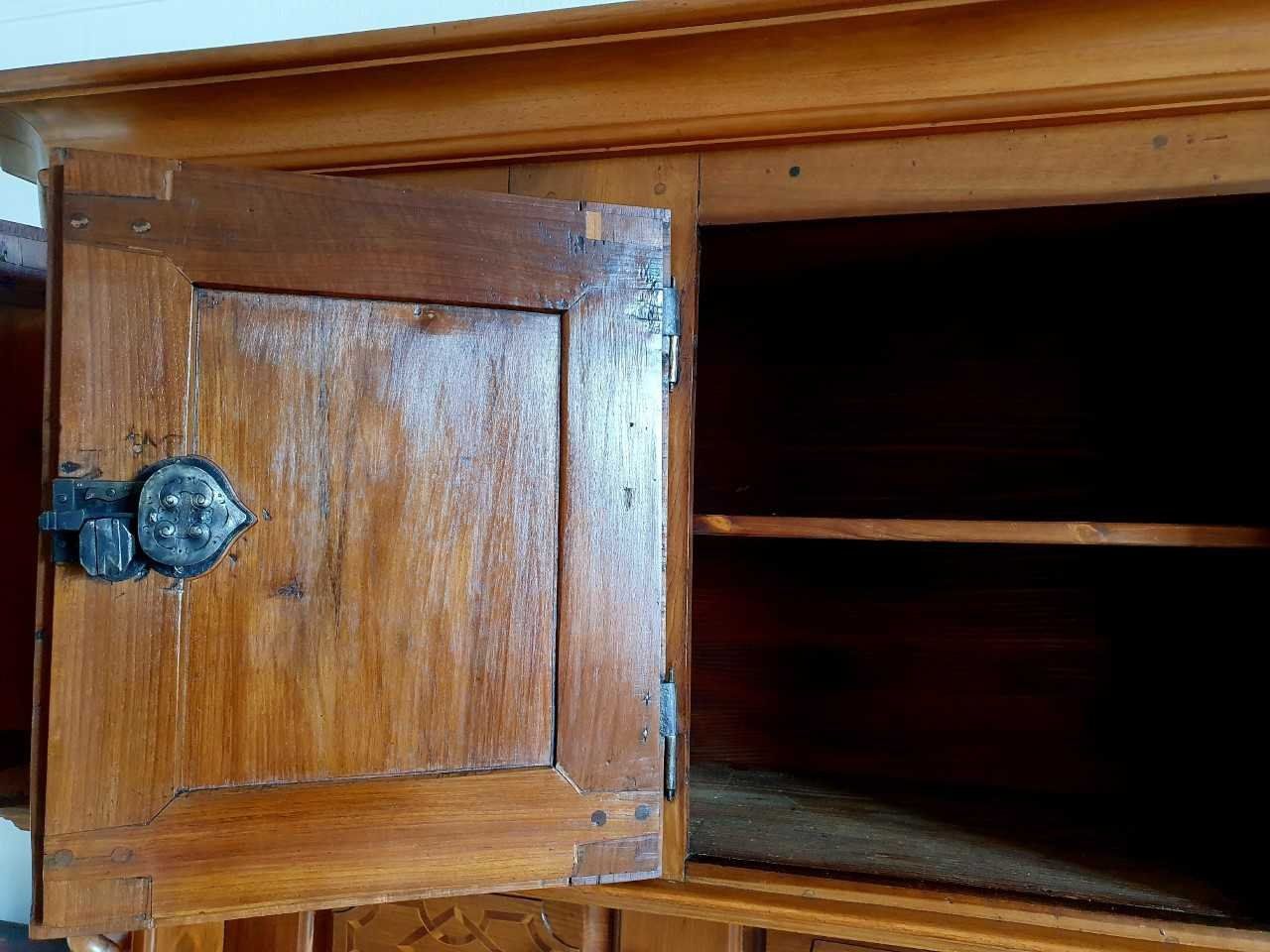 Credenze: Splendide buffet ancien de 1777 de Suisse centrale – Usato da Lausanne venduto da bleu-ciel11 6