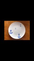 Teller Anker (2 Sück)