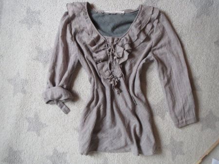 super spezielle NILE Damen Bluse Gr M