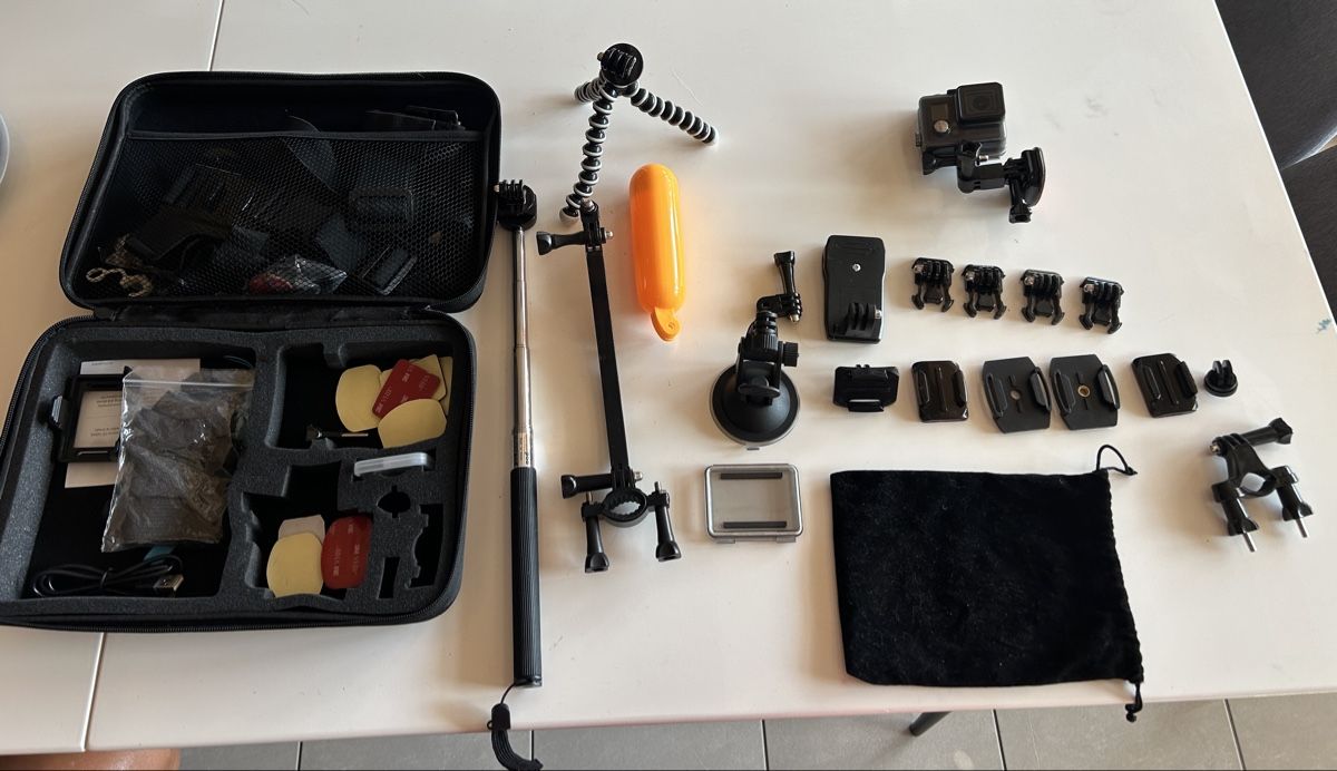 Gopro Action Cam: GoPro Hero+ – Gebraucht aus Courgenay von MJ96 3