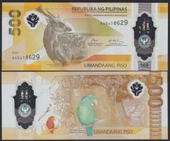 Philippinen 500 Piso UNC 2024