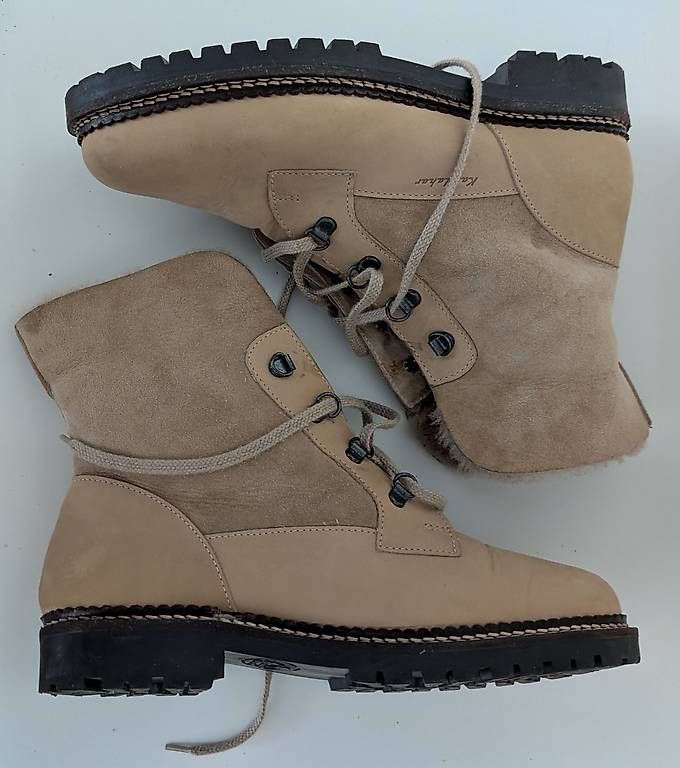 Kandahar Chaussures femmes: Kandahar-Winterschuhe, Gr. 41 – D'occasion à Zürich par wme_2brc 1