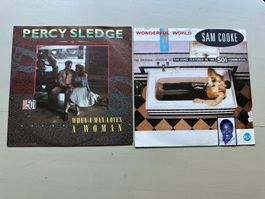 501 LEVIS JEANS SAM COOKE PERCY SLEDGE tolle Single Kult