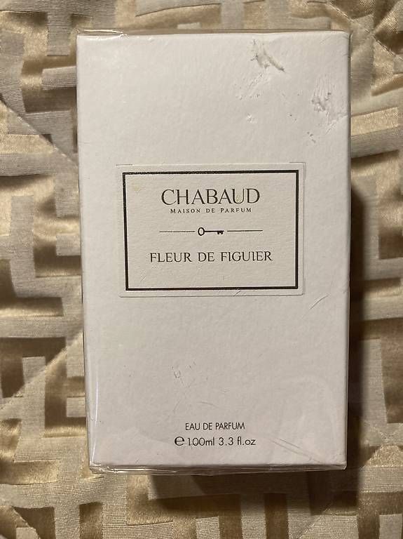 Parfums & Eau de Toilette: CHABAUD Fleur de Figuier 100ml neu – D'occasion à Brunnen par jenniejakobs