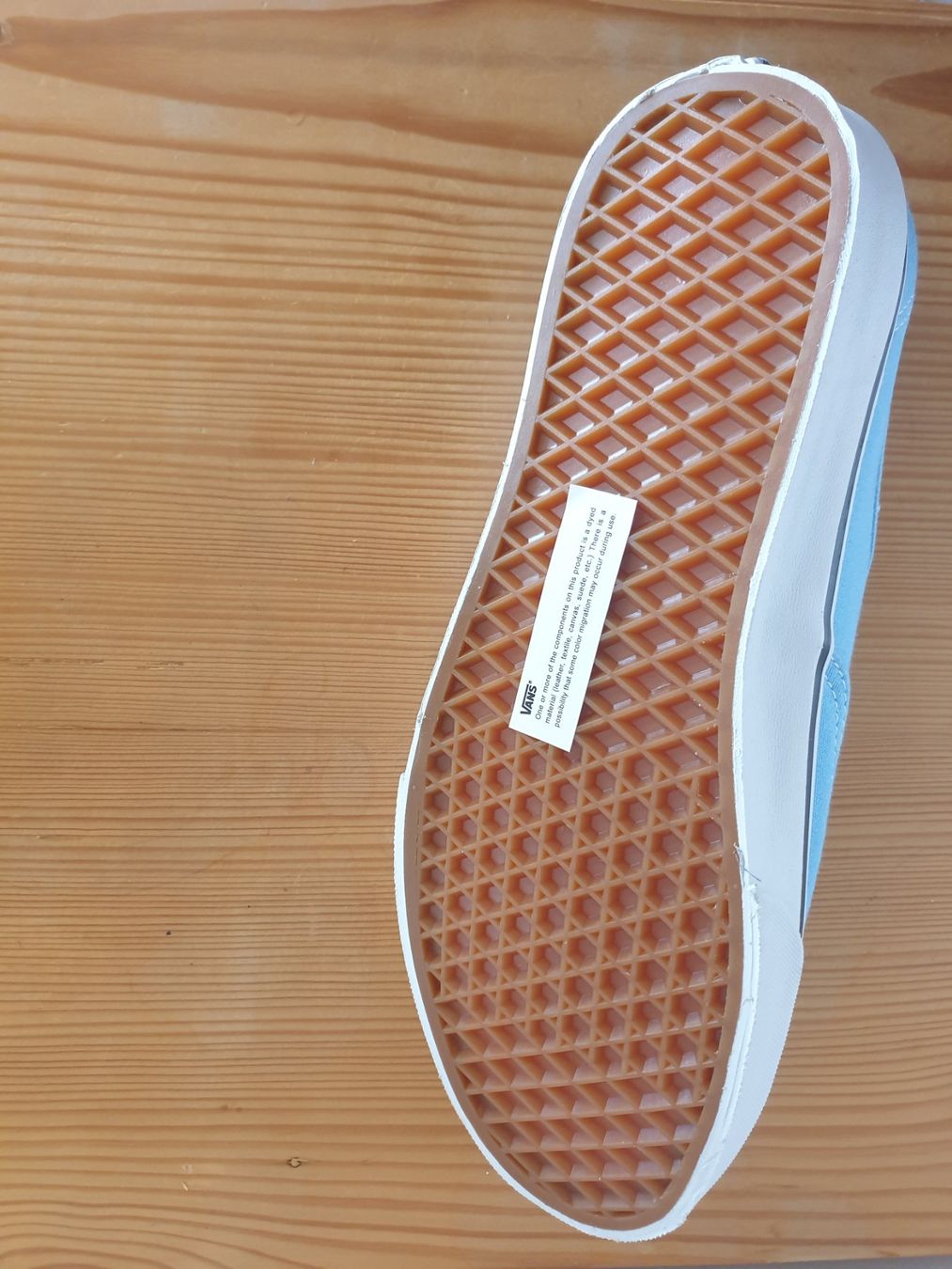 Vans Scarpe da uomo: Vans (Brushed Twill) Bachelor Gr 42,5 – Nuovo e nell'imballaggio originale da Herisau venduto da dku_85hh 2