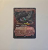 Hobbit MTG - Desert Were-Worm 225 - FOIL - Mint