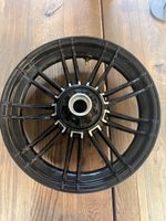 Harley forty-eight Felgen vorne und hinten