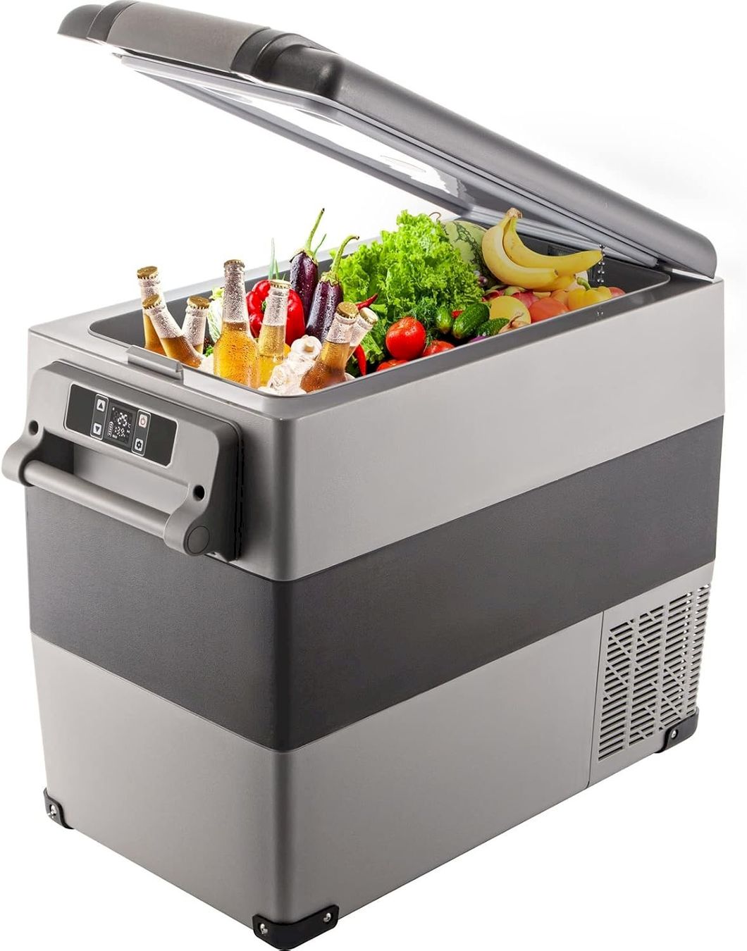 Frigoriferi & Refrigeratori: VEVOR Kompressor 55L Kühlbox – Nuovo e nell'imballaggio originale da Bottighofen venduto da zaap