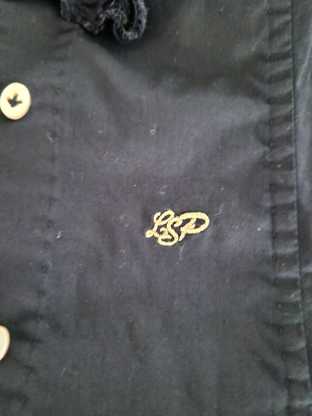 Camicette: Sexy schwarze Bluse, Gr.44, Italien – Usato da Obergösgen venduto da js9_h6hp 5