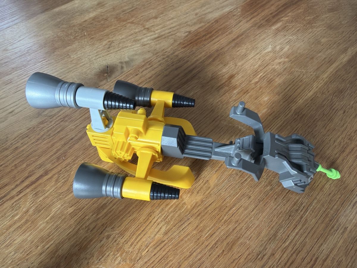 Playmobil Spielzeuge: Playmobil Alien Glider – Gebraucht aus Schaffhausen von Bootes 1