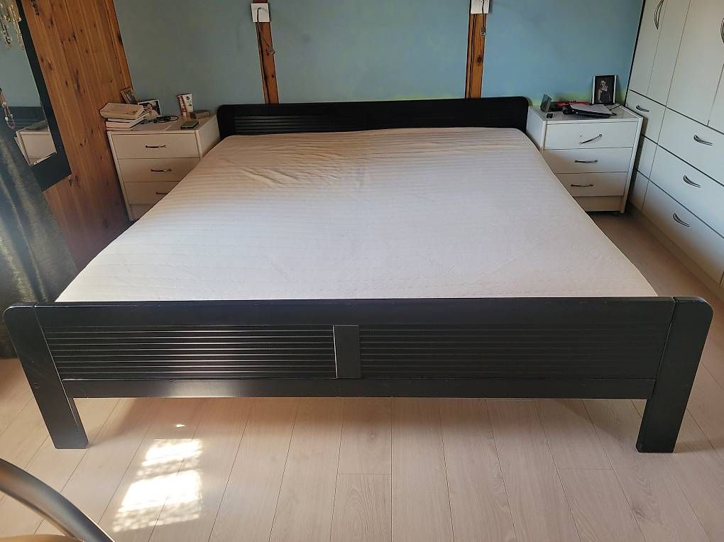 Letti: Doppelbett 210 x 180 x 45 – Usato da Beinwil am See venduto da alpha4712