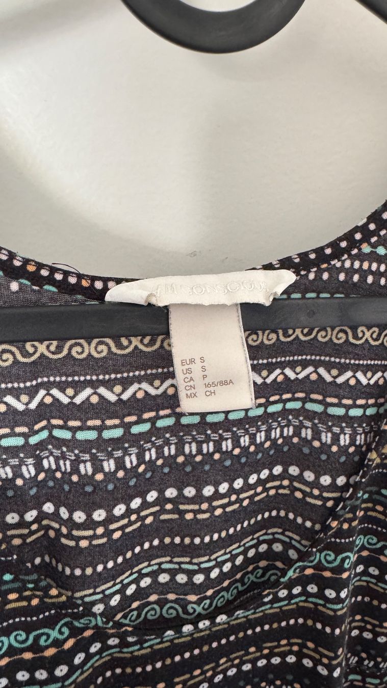 H&M Top: H&M Top, Gr. S – Usato da Luzern venduto da Ecila007 1