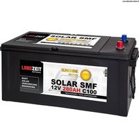 Solarbatterie 280Ah 12V Hochleistungsbatterie Akku