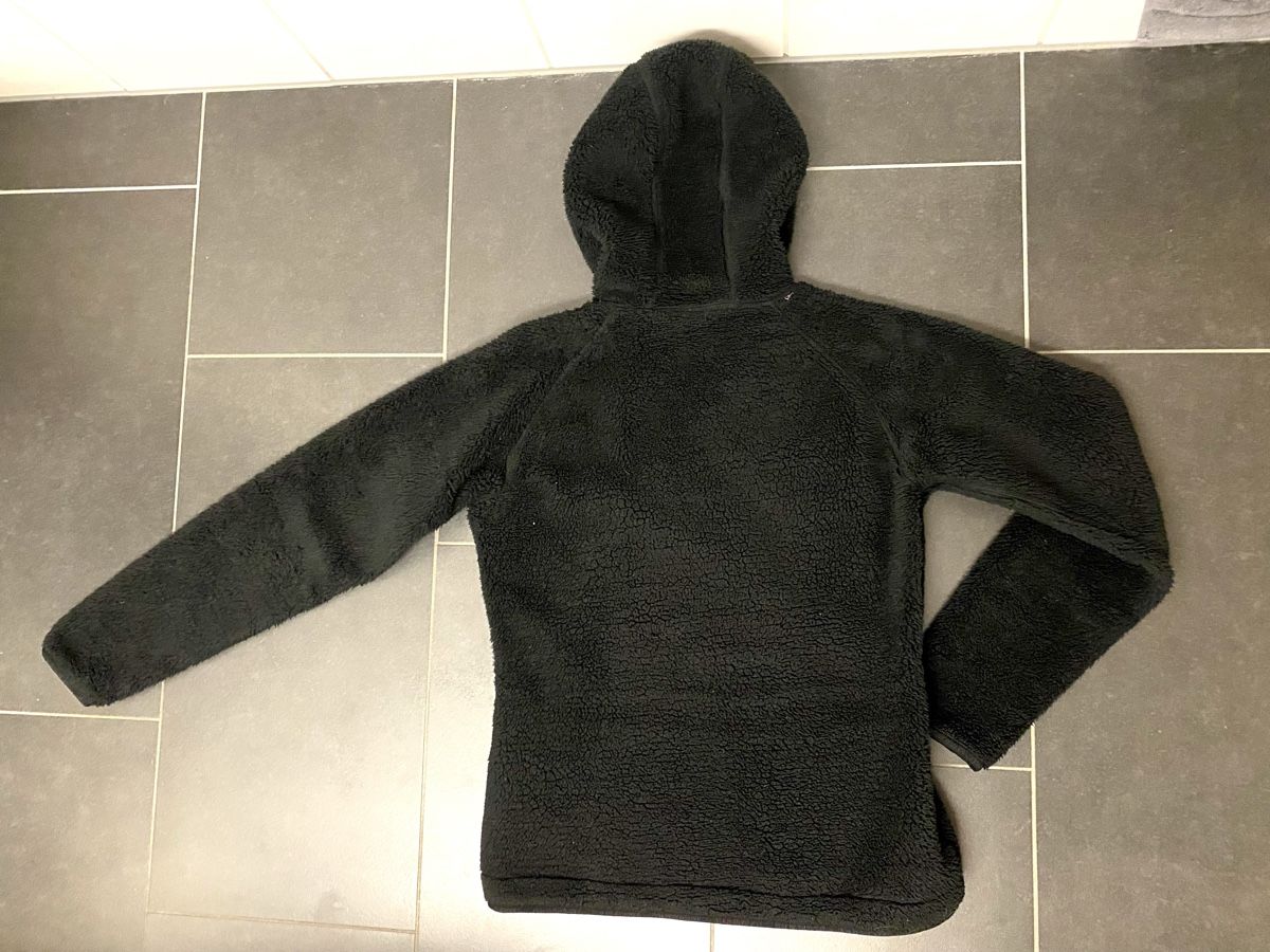 Peak Performance Giacche: Peak Performance Fleece Jacke schwarz Gr. M – Usato da Schmitten FR venduto da resina 3