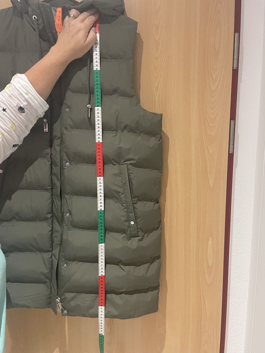 Gilets: Street One Steppweste Khaki Grösse 42 – D'occasion à Winterthur par Fabelhaft123 3