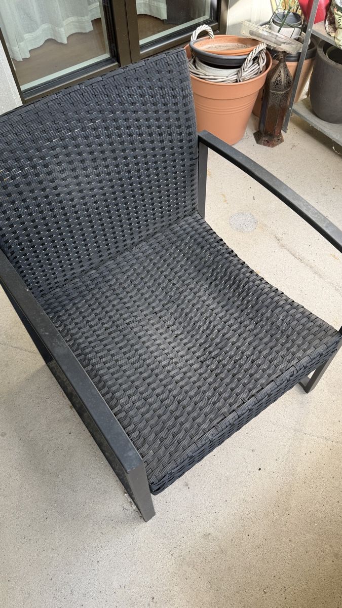 Tischset: Gartenlounge mit Tisch – Gebraucht aus Winterthur von adi_sqz 4