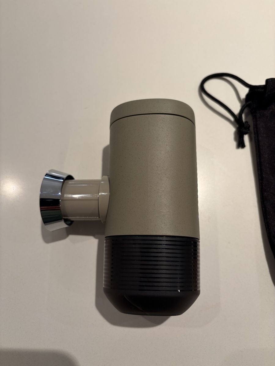 Wacaco Macchine per caffè & Macchine per espresso: Wacaco Minipresso NS2 – Usato da Meggen venduto da Mitohnescharf 2