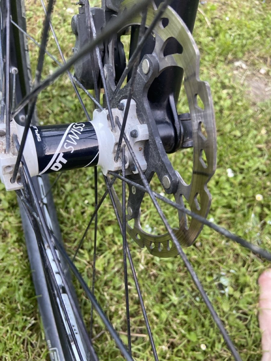 Thömus Biciclette: Thömus , Tomcat CT 29 Carbon – Usato da Pfäffikon ZH venduto da Works1 6