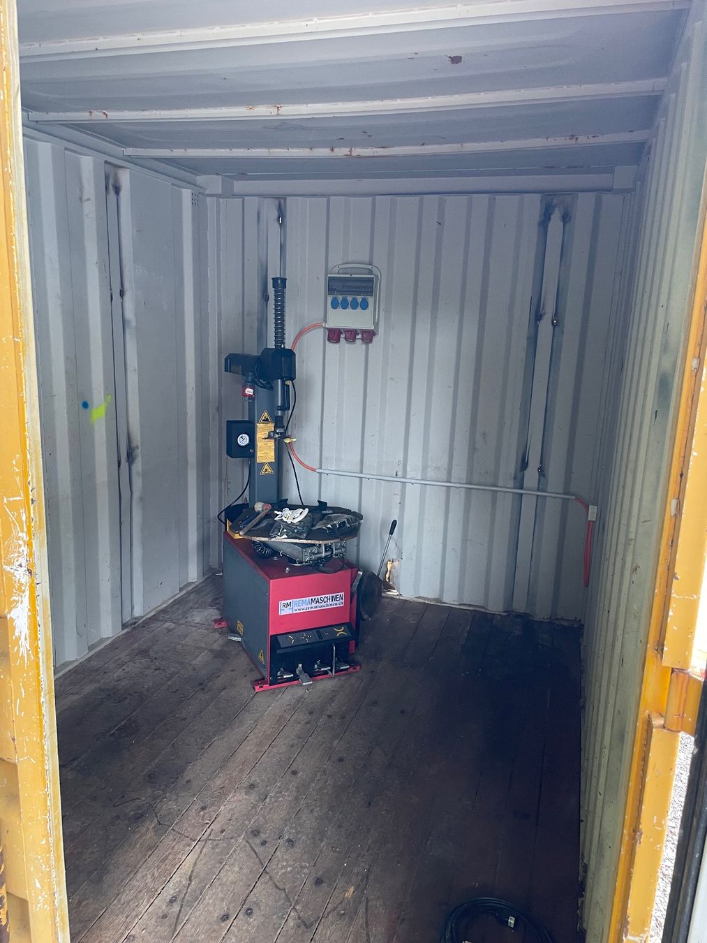 Conteneurs de construction: Lagercontainer Materialcontainer Tremco – D'occasion à Belp par b-fankha 3