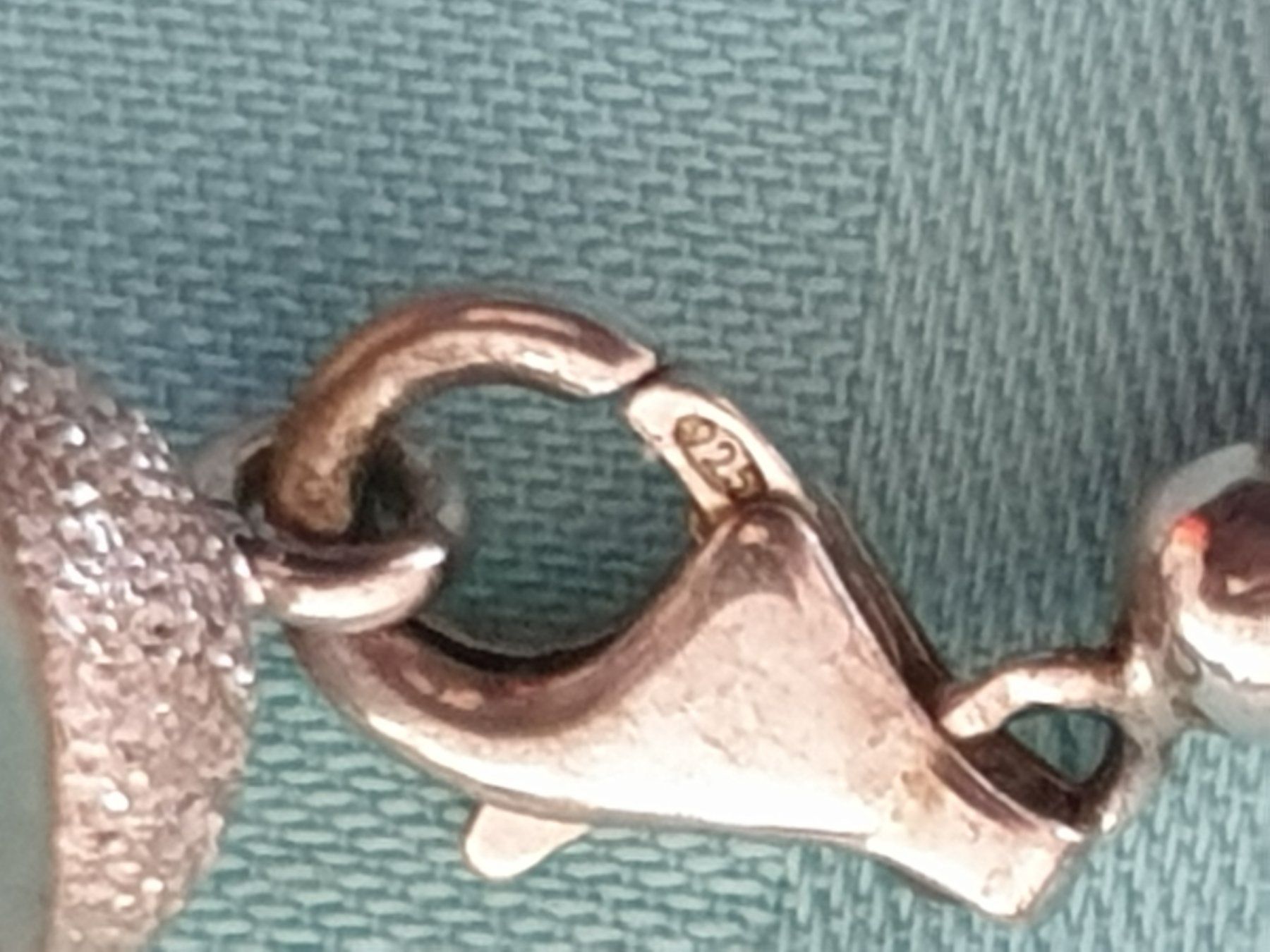 Catenine: Kette Steinkette Amethyst – Usato da Mörschwil venduto da spirspi 9