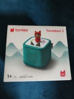 Toniebox Neu komplett mit allen 6 Figuren