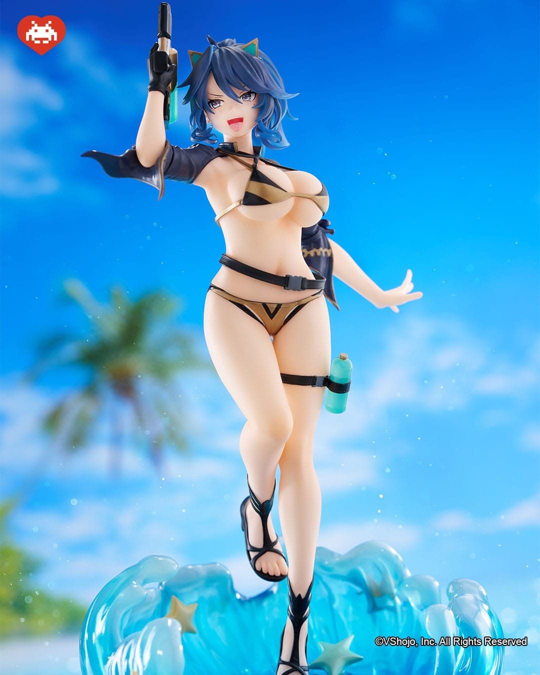 Figuren: VTuber statuette PVC Dressta Kson 23 cm – Neu und originalverpackt aus St-Imier von ATTAKSHOP 7