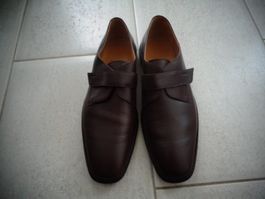 BALLY HERREN SCHUHE GR.44  (10E)  NEU