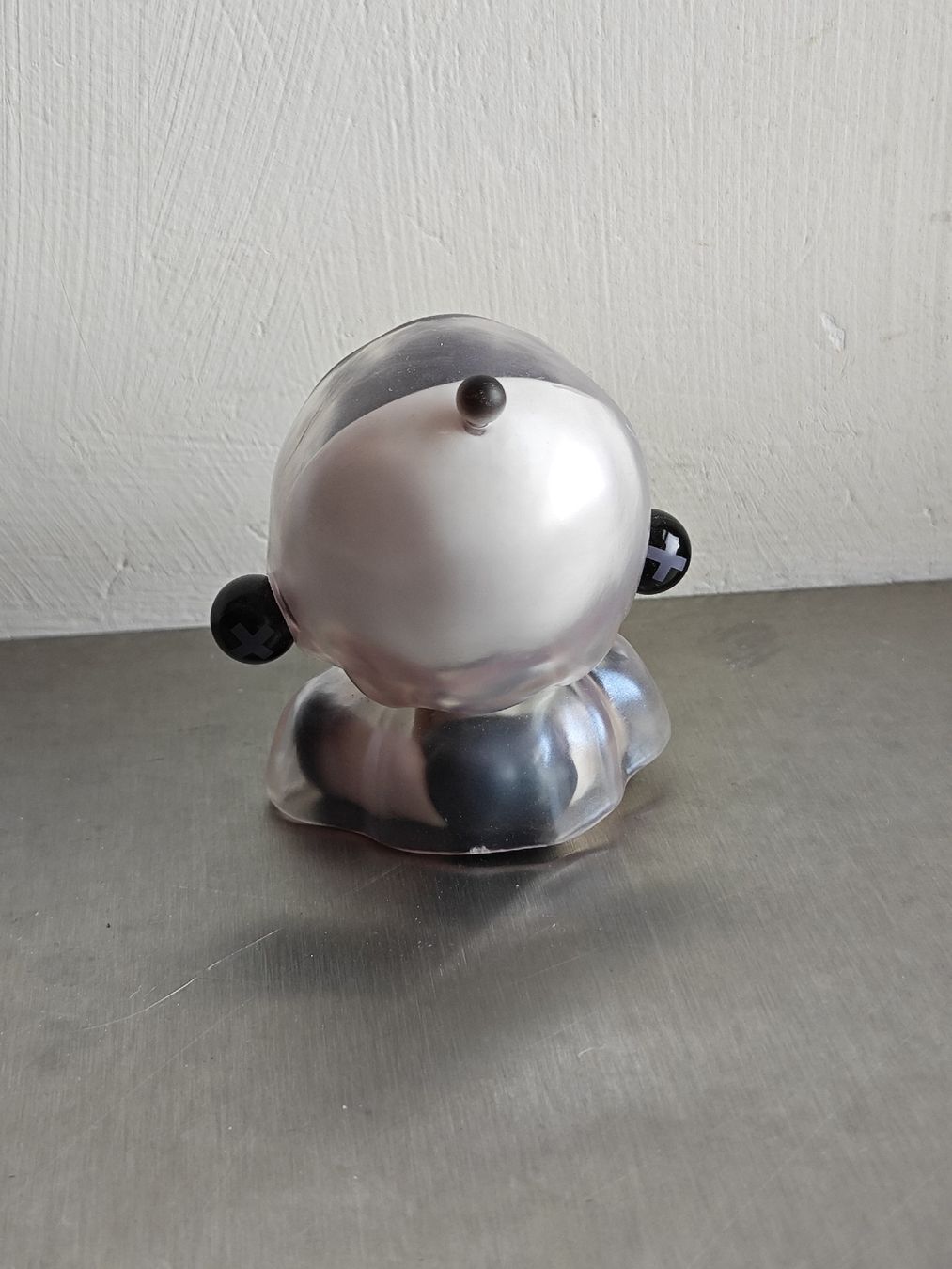 Pop Mart Statuette: Skullpanda Ancient Castle Bell-ringer Figur Pop Mart – Usato da Mellingen venduto da Krishi 1